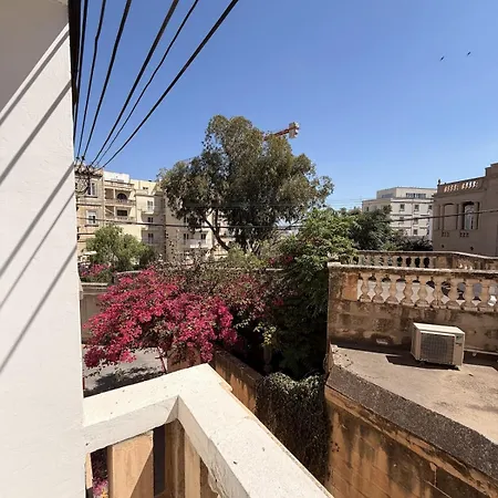 公寓 The Sliema Modern Comfort & Balcony Saint Julian's